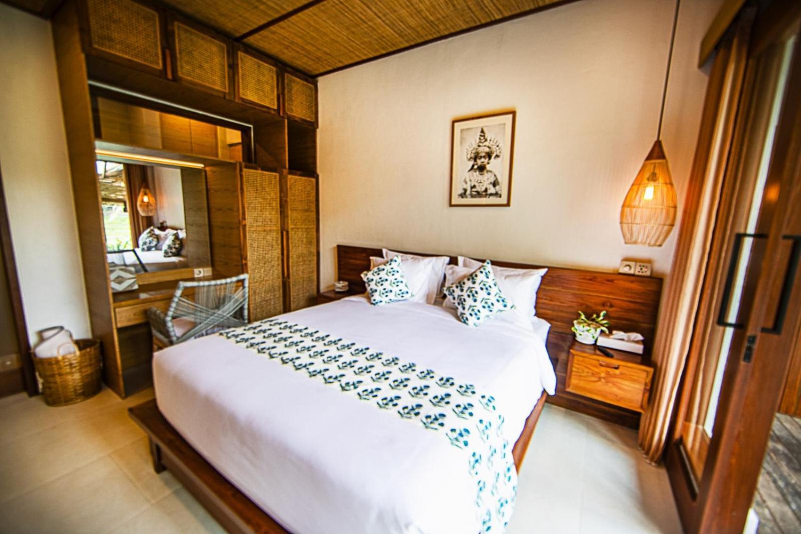 Ubud Riverside Villa Exterior foto